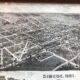 Old Simcoe Ontario Map