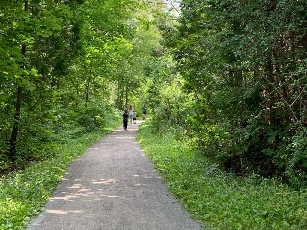 Trail Walking Norfolk County