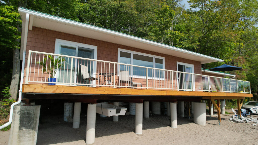 Cottage Exterior