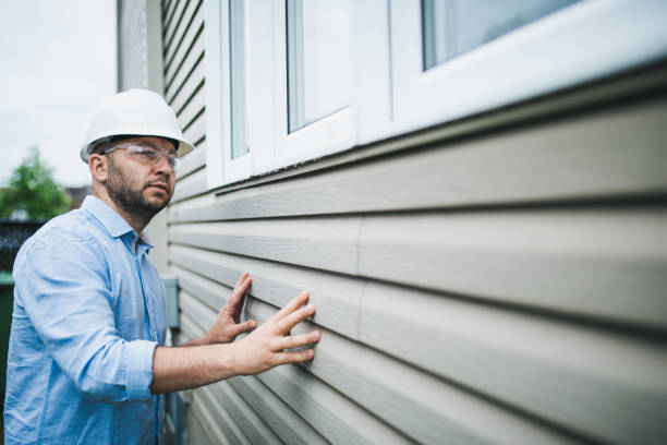 siding installation involves meticulous preparation and the methodical removal of old siding