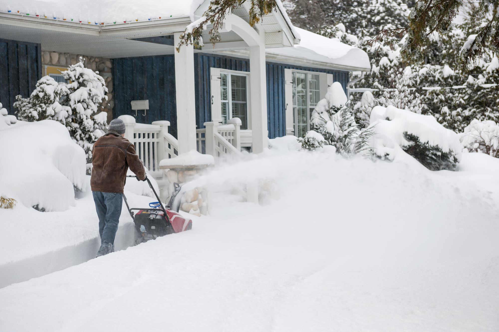 Average Cost of Residential Snow Removal
