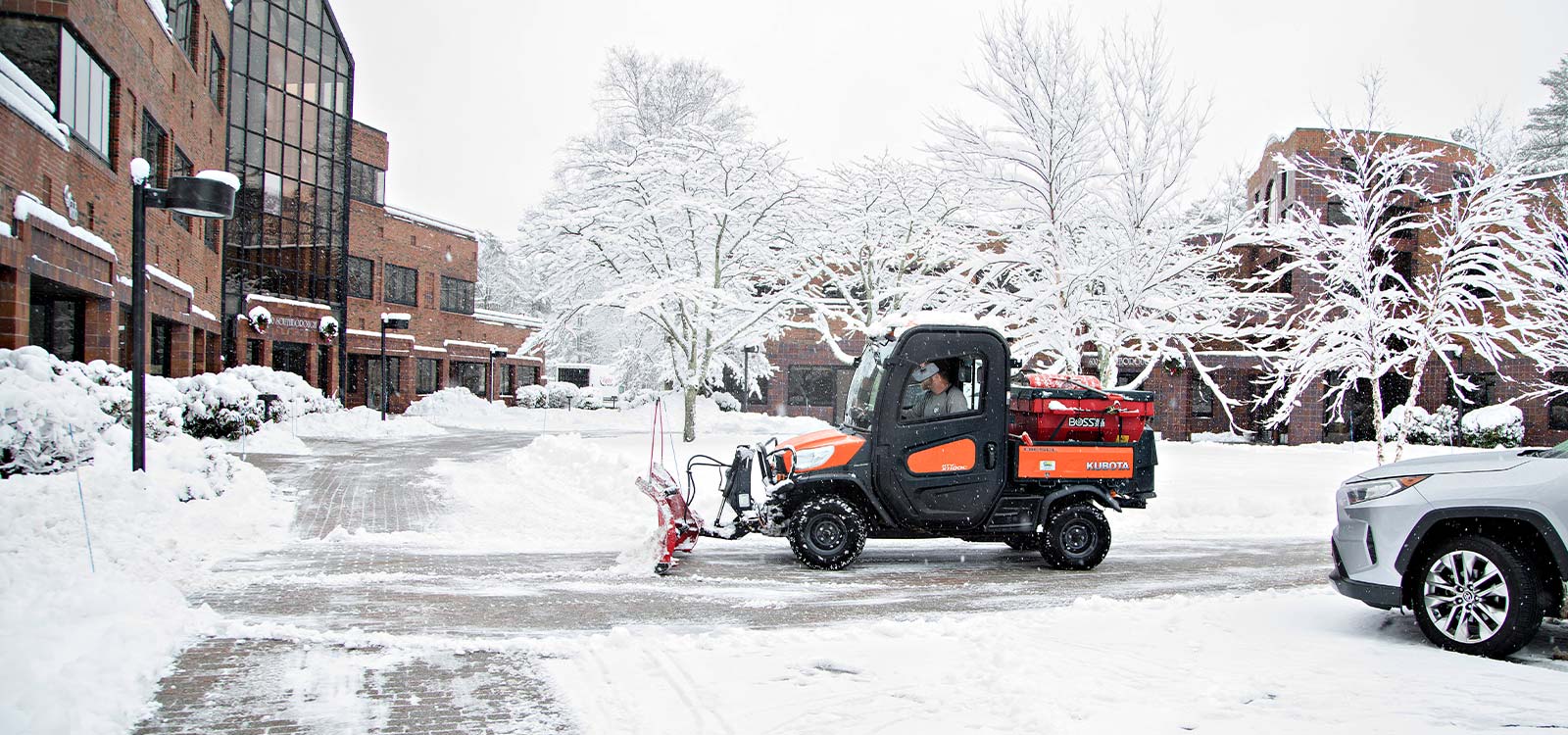 Tips for Saving Money on Snow Removal