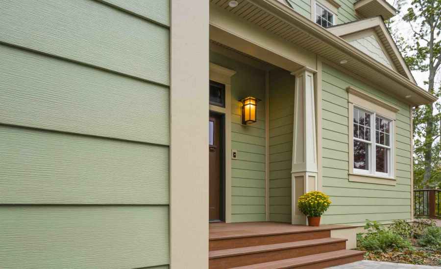 Composite siding offers versatility and durability for properties in Norfolk County