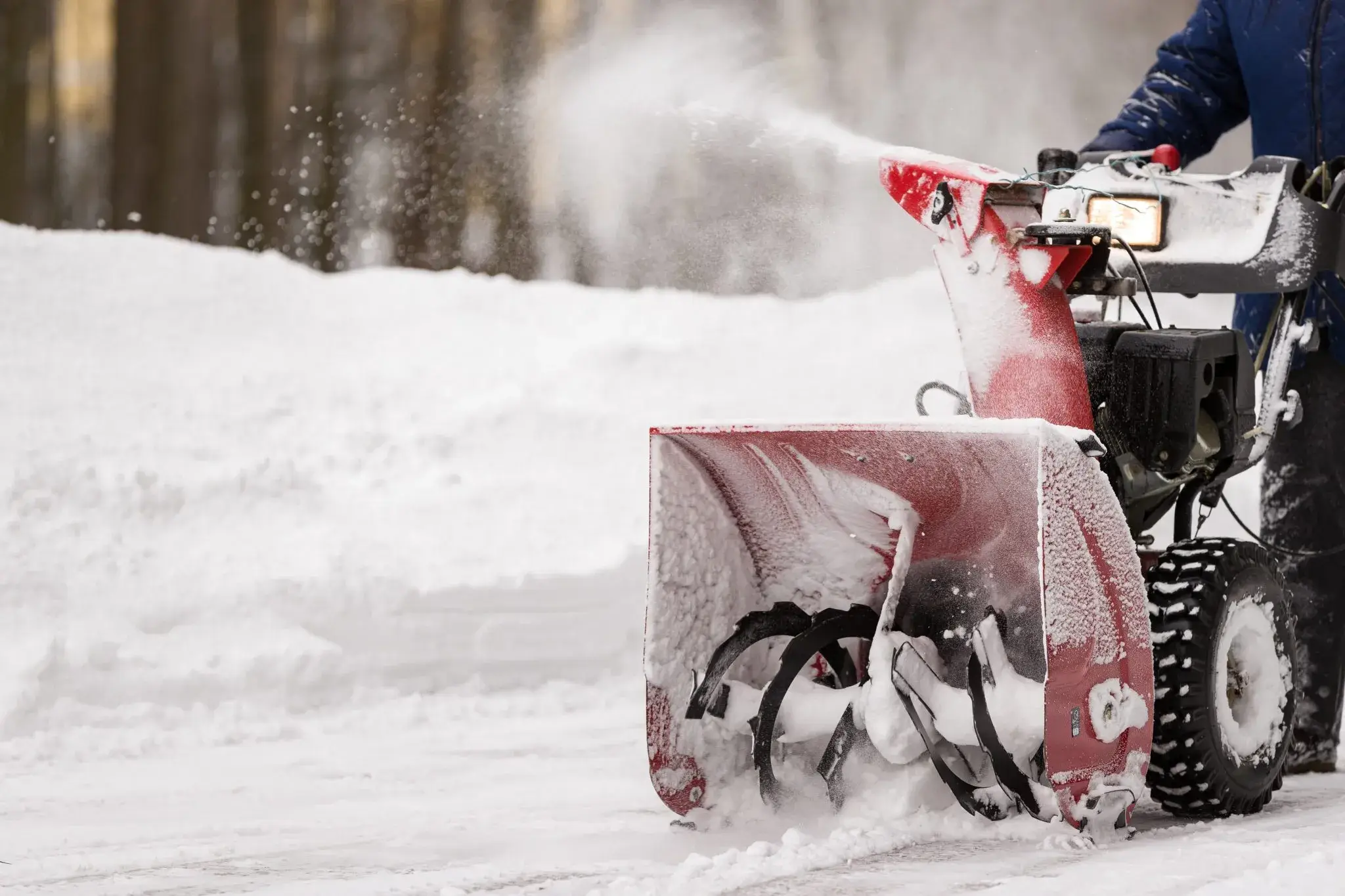 Factors Affecting Snow Removal Cost