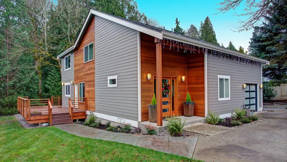 Wood siding boasts exceptional longevity when maintained properly, offering a timeless and enduring solution for homeowners.