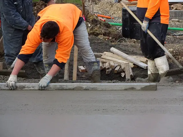 The culmination of working with Alpha 1 Concrete Forming