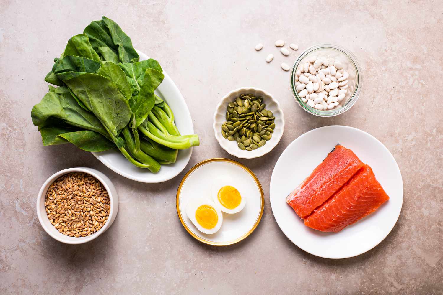 Key principles of a proper nutrition plan include focusing on whole foods