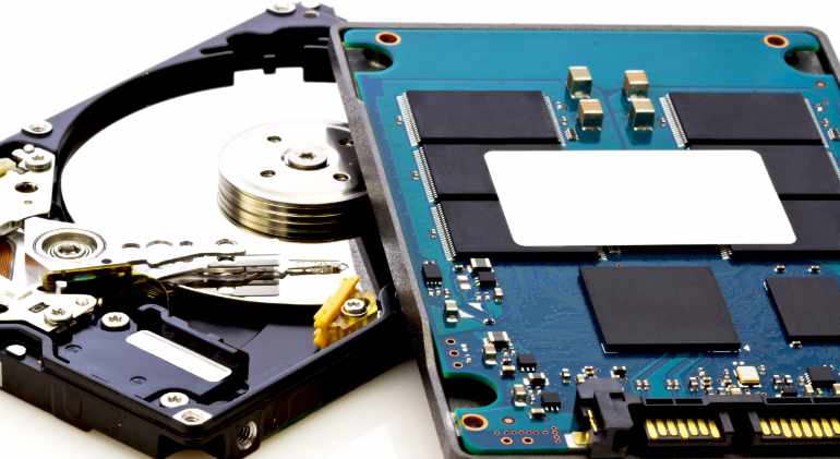 Businesses can opt for do-it-yourself (DIY) installations when upgrading to SSD Drives