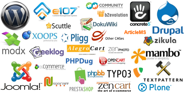 Web design and hosting companies