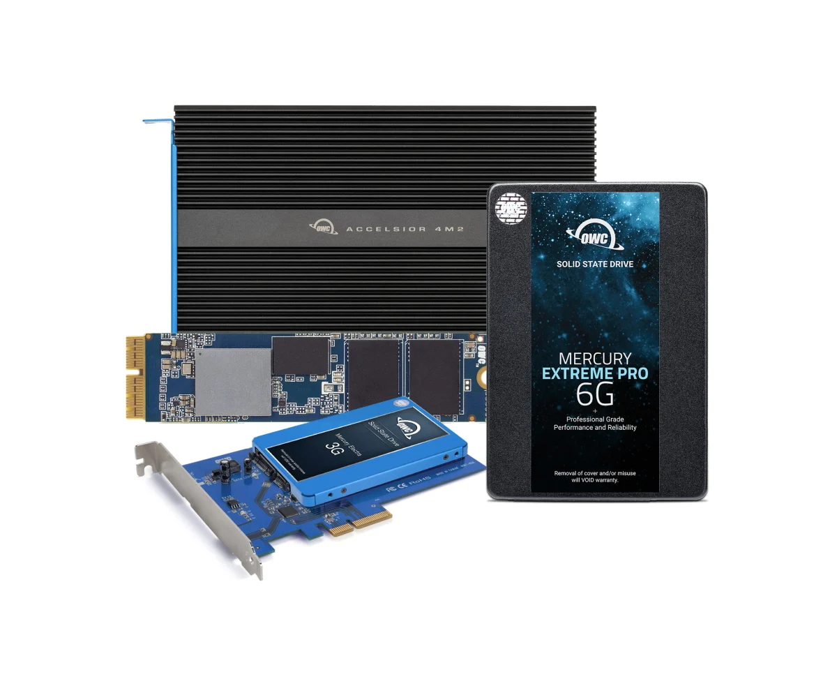 SSD upgrades significantly decrease the time it takes for applications to load on PCs