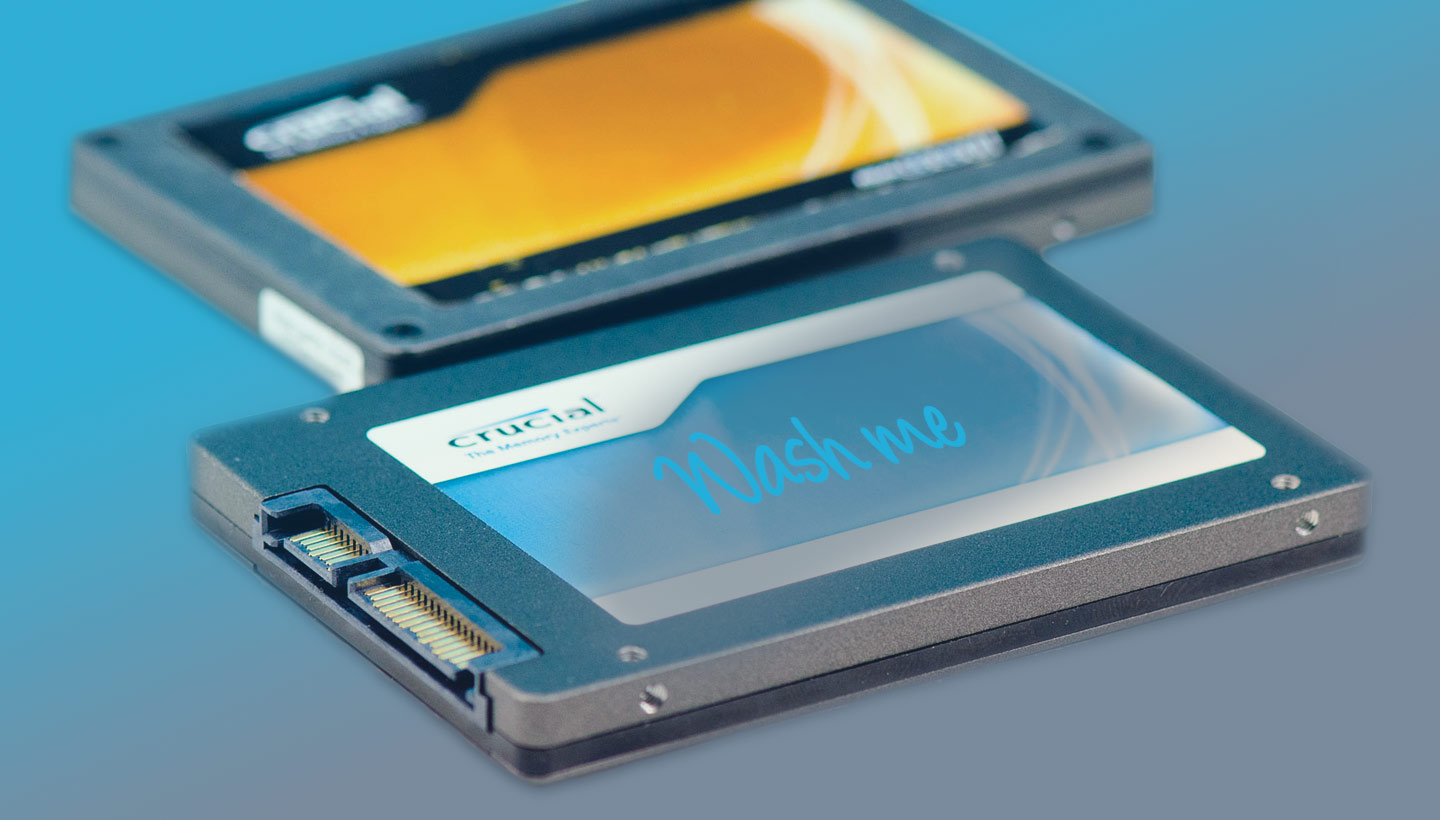 SSDs are much more durable than traditional hard drives