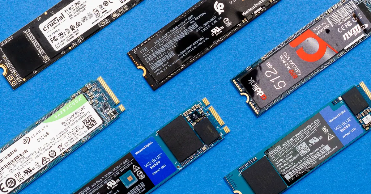 With the noiseless operation of SSDs, users can focus better on their work, enhancing productivity and concentration