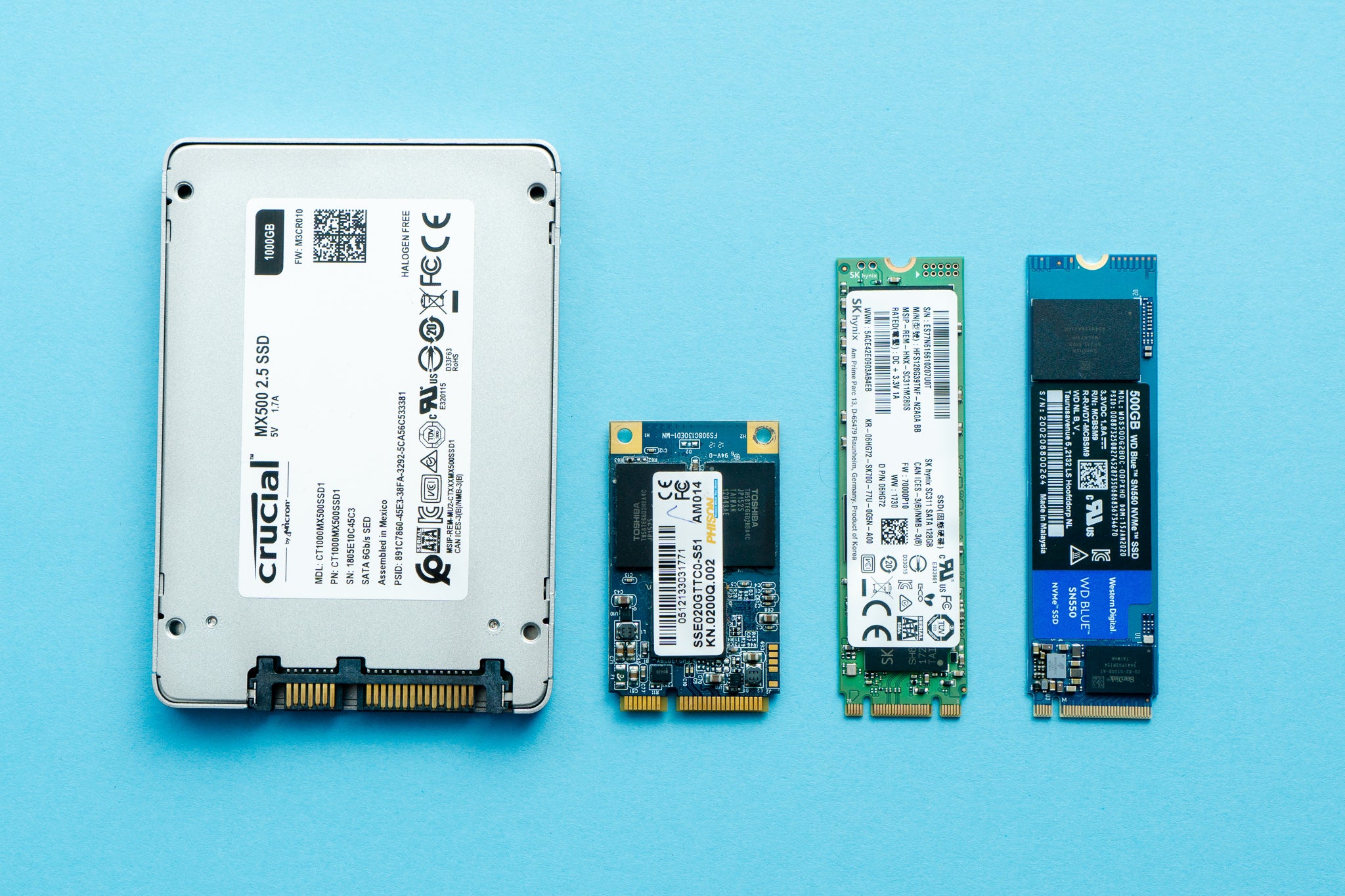 SSDs, with their solid-state design, offer increased reliability and longevity compared to HDDs