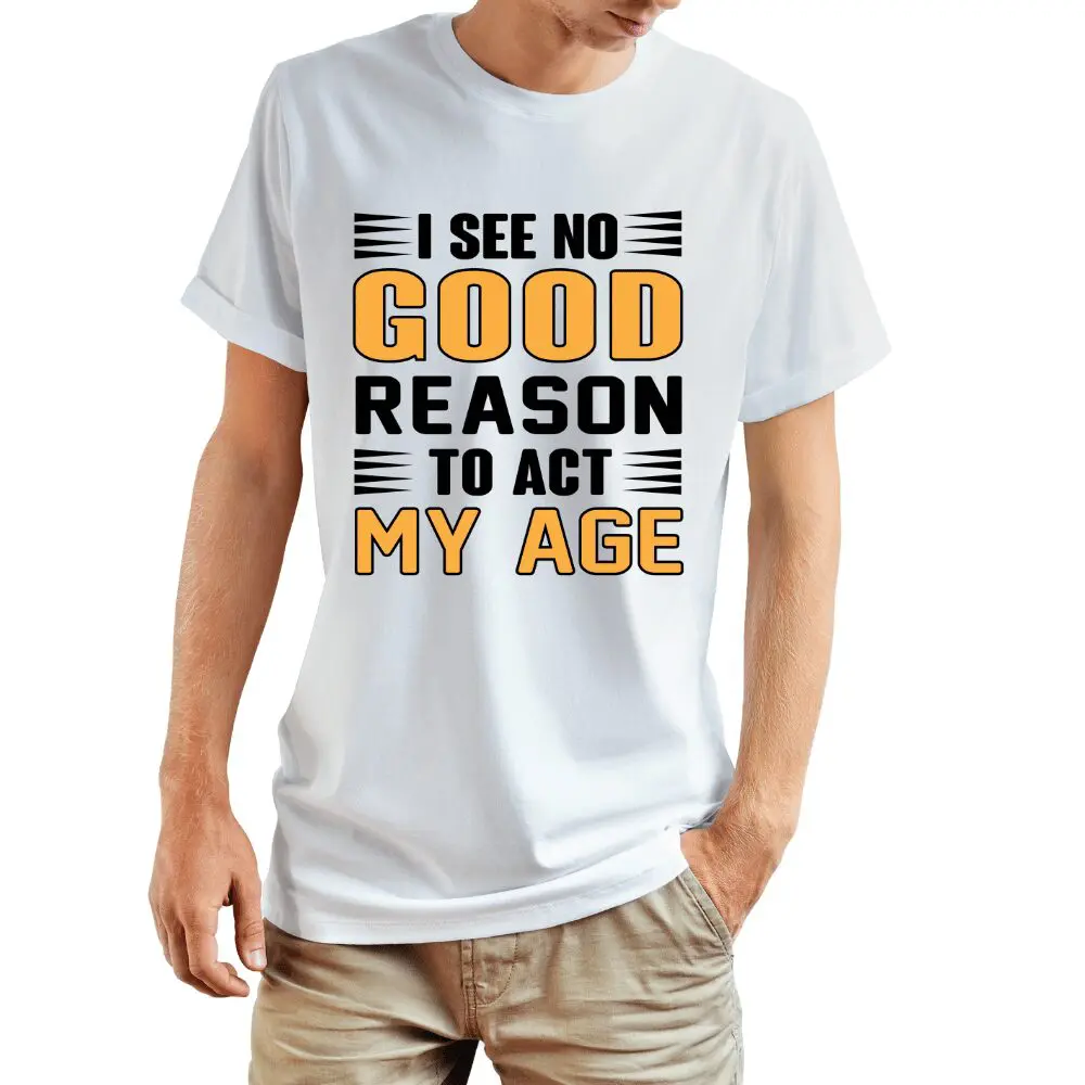 I see no good reason tshirt