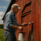 Preparation and Maintenance of Painted Barns