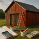 Cost and Budgeting for Barn Painting