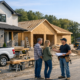 Home construction process Norfolk